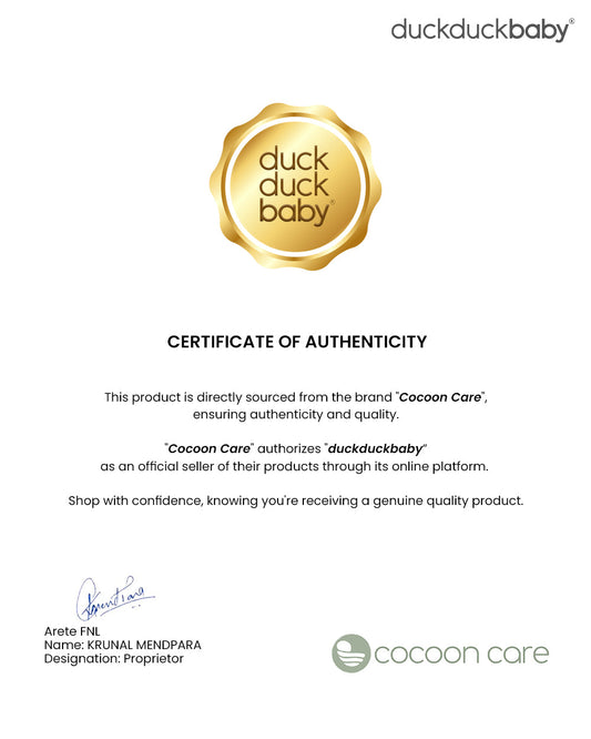 Cocoon Care Orange Rust Cloth Nappy-Bamboo Muslin-Washable & Reusable