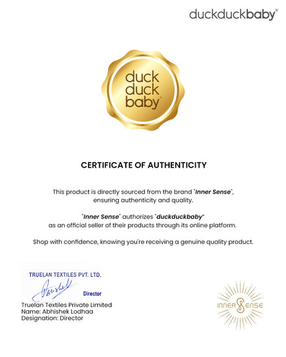 Inner Sense Organic Cotton Feeding Bras Combo Set-Skin-Wire Free & Non Padded-Pack of 2