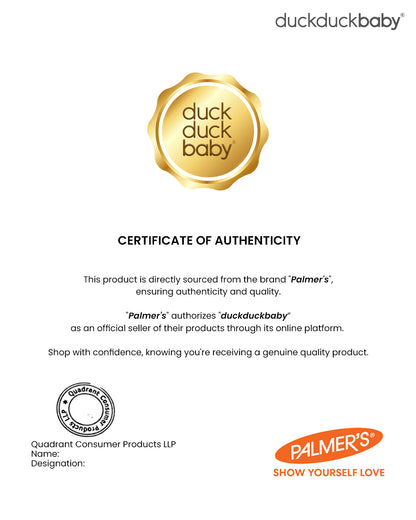 Palmer's Skin Firming Body Lotion-With Coconut Butter Formula-Pregnancy Safe