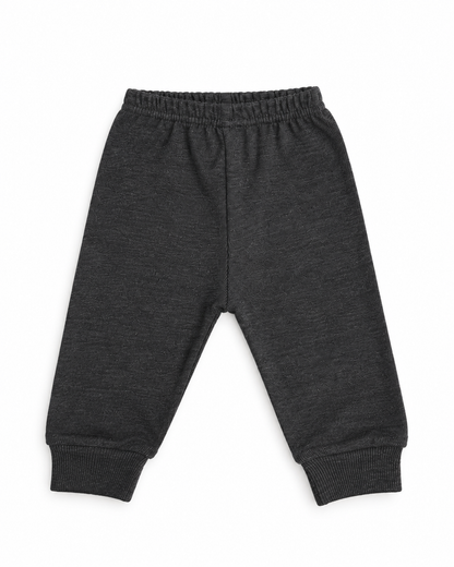 Moms Pet Thermal Set-Cotton-Grey-For Infants