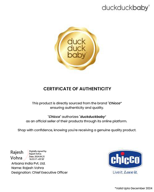 Chicco Sage Green & White T-shirt & Shorts Set-Cotton-Printed-For Infants