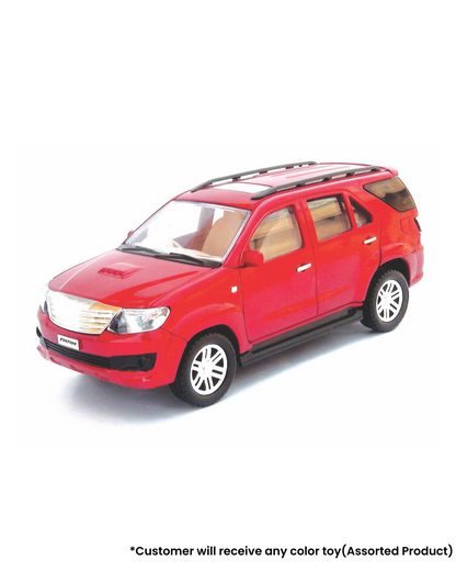 Centy Toys Fortune-Improves Motor Skills-Assorted Color-Mini Vehicle Toy