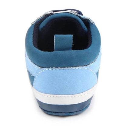 NINO BELLO Soccer Lace Up Shoes For Infants