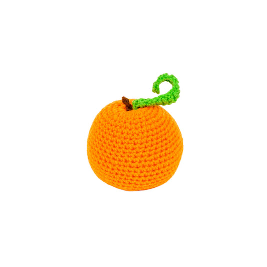 Nesta Toys Crochet Fruit Toy Set-10 Pieces-Enhances Role Play-Pretend & Play Toy-24M+