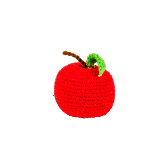 Nesta Toys Crochet Fruit Toy Set-10 Pieces-Enhances Role Play-Pretend & Play Toy-24M+