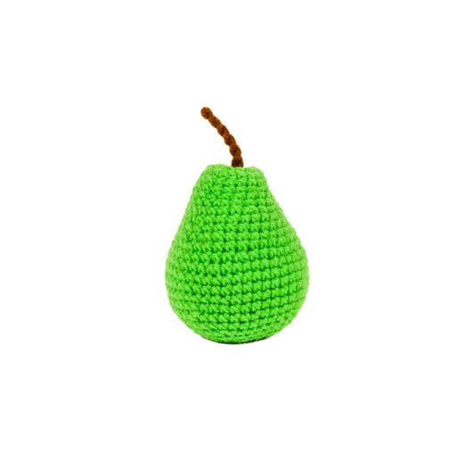 Nesta Toys Crochet Fruit Toy Set-10 Pieces-Enhances Role Play-Pretend & Play Toy-24M+