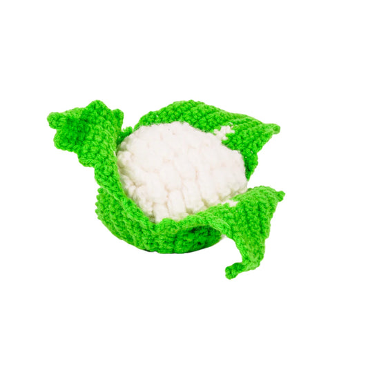 Nesta Toys Crochet Vegetable Toy Set-5 Pieces-Enhances Role Play-Pretend & Play Toy-24M+