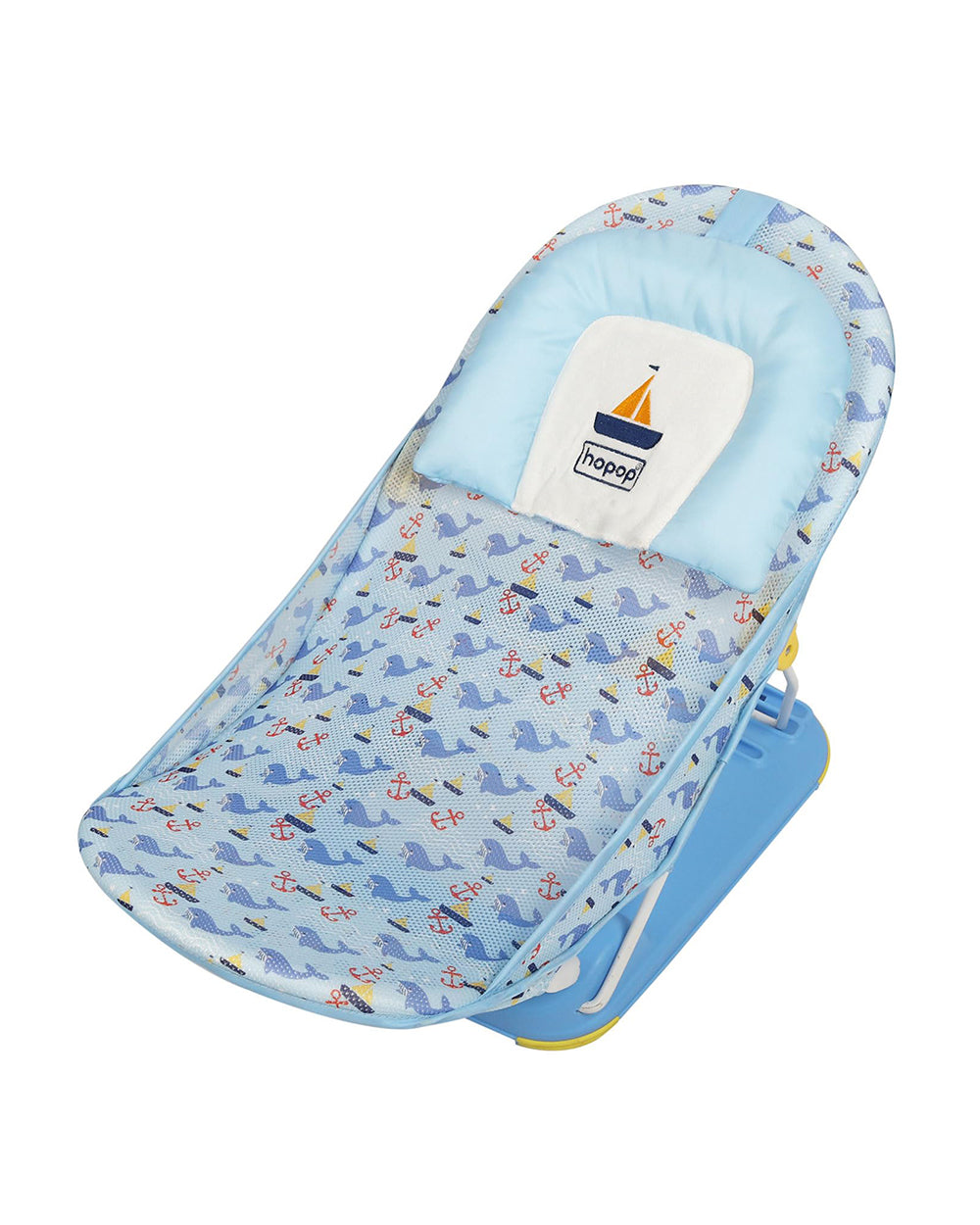Hopop Baby Bather With 3 Position Backrest and Removable…