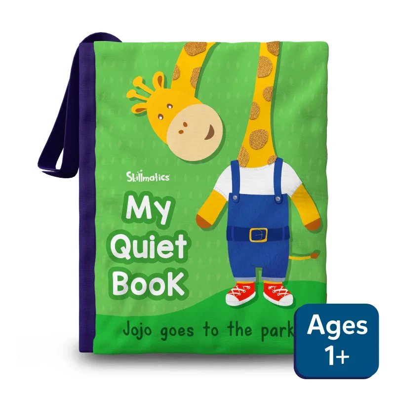 My Quiet Cloth Book