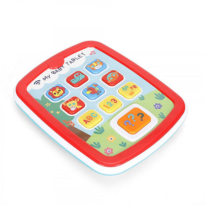 Shooting Star My Baby Tablet-With Fun Sounds & Cheerful Melodies-Musical Toy-6M+