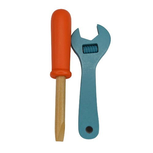 Playbox Fix It Up Tool Kit-Includes 31 Tools-Promotes Role Play-Pretend & Play Toy-12M+