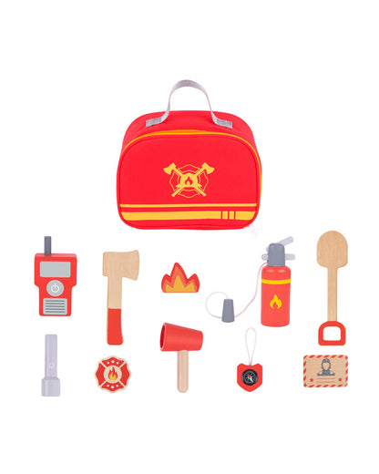 Playbox Marshall's Rescue Kit-Includes 10 Pieces-Promotes Role Play & Creativity-Pretend & Play Toy-12M+