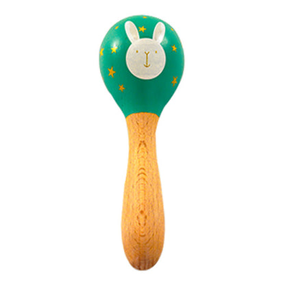 Playbox Forest Rattle-Improves Auditory Stimulation-For Infants