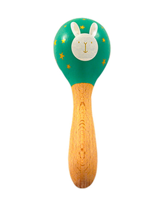 Playbox Forest Rattle-Improves Auditory Stimulation-For Infants