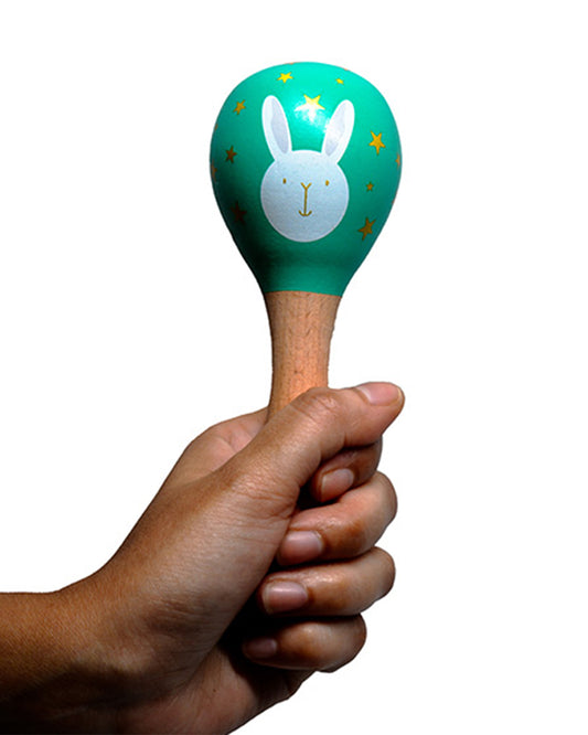 Playbox Forest Rattle-Improves Auditory Stimulation-For Infants