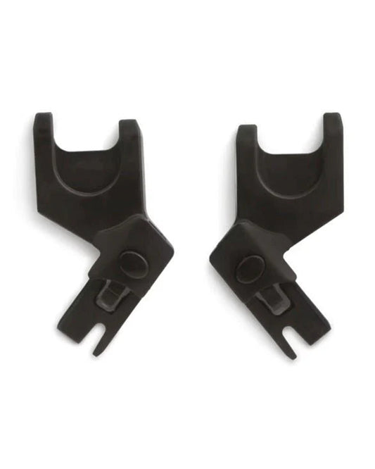 Leclerc Car Seat Adapters-Easy Connection for Car Seat-Black