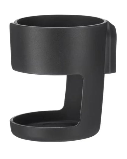 Leclerc Uni Cup Holder for Strollers-for 0 to 5Y-Black