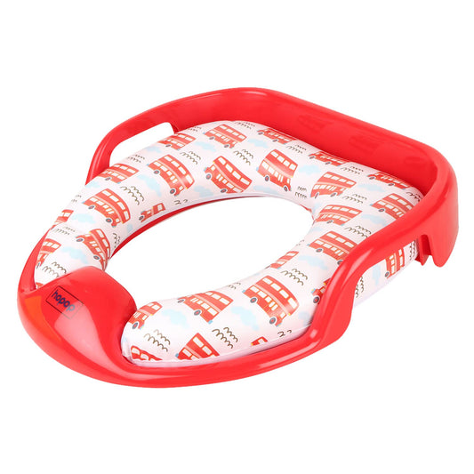 Hopop Baby Potty Seat-With Soft Cushioning & Side Handles-6 to 48M-Bus