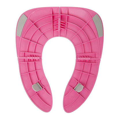 Hopop Baby Potty Seat-Foldable & Portable-Pink
