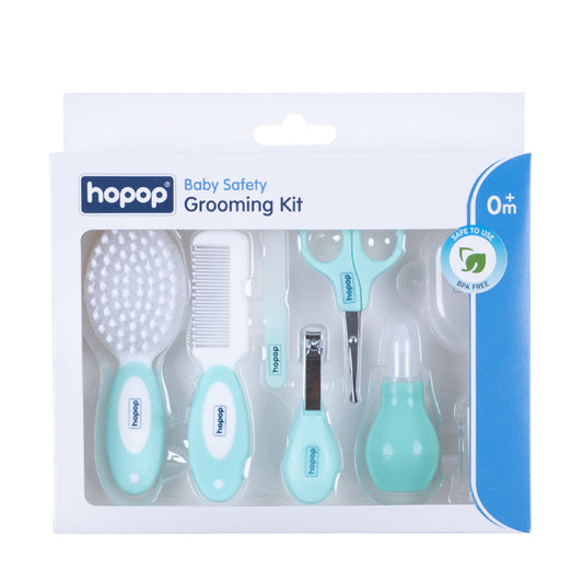 Hopop Baby Grooming Kit-Green