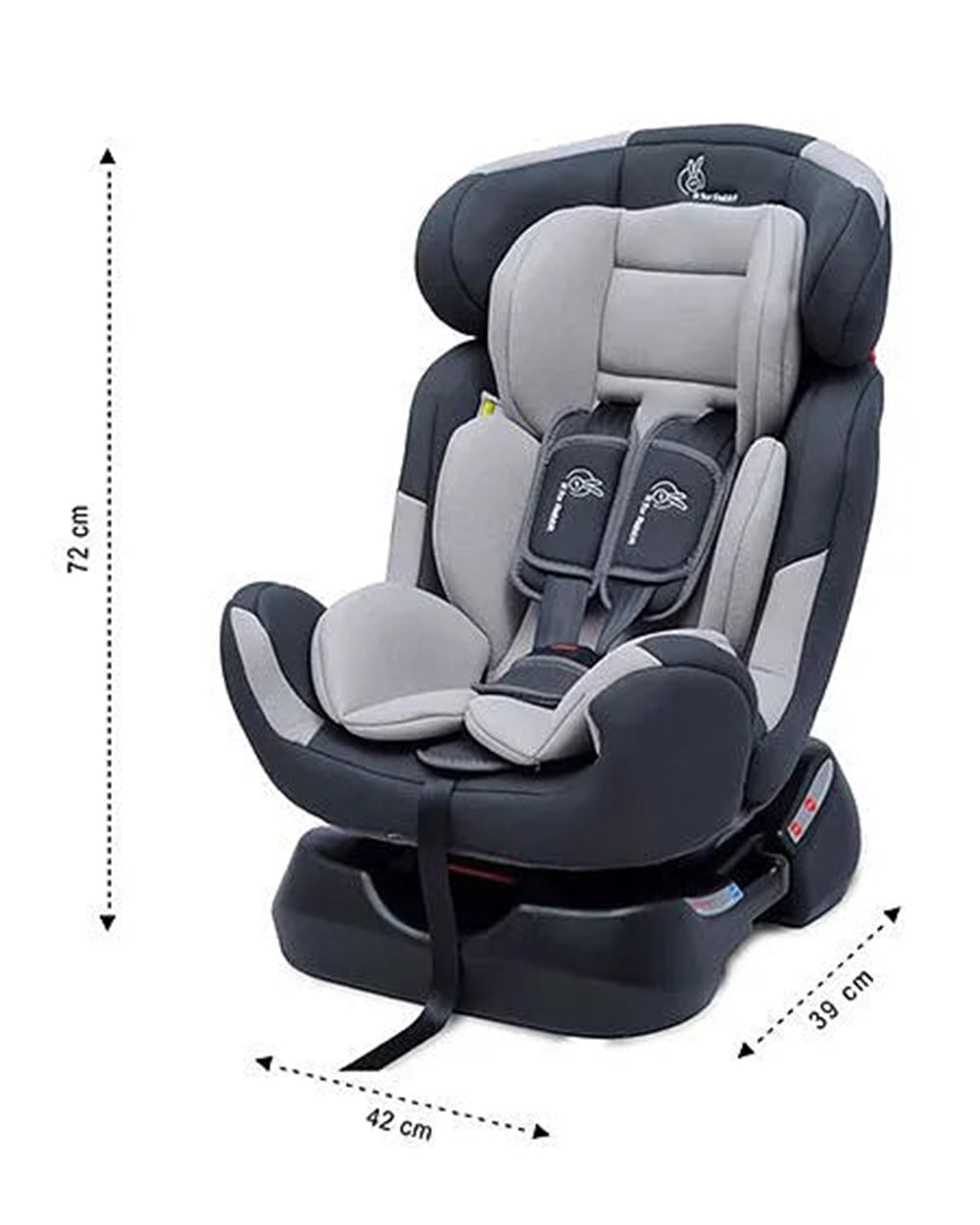 R for rabbit baby car seat hotsell