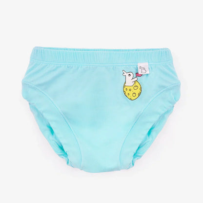 SuperBottoms Light Blue Briefs-Twinkle Tushies-Bamboo-For Infants