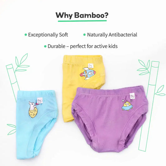 SuperBottoms Light Blue Briefs-Twinkle Tushies-Bamboo-For Infants