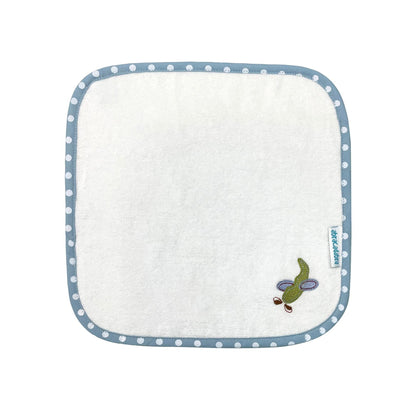 Abracadabra Baby Face Towel-100% Terry Cotton-Transport-Pack of 5