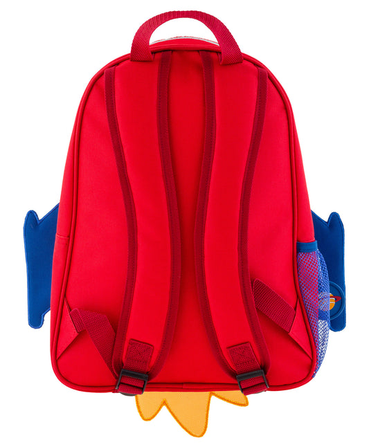 Stephen Joseph Space Backpack-Cushioned Adjustable Straps-for Toddlers