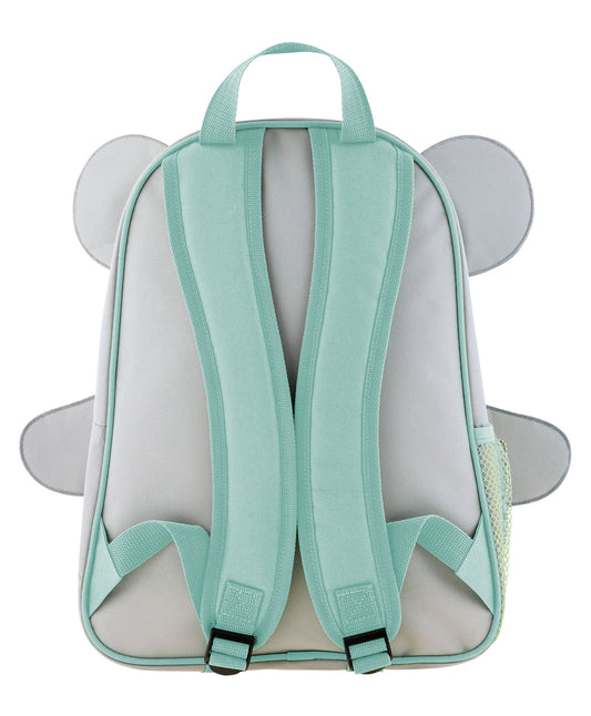 Stephen Joseph Sidekick Koala Backpack-Cushioned Adjustable Straps-for Toddlers