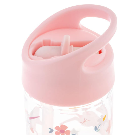 Stephen Joseph-Unicorn-Flip Top Straw Sipper-Easy to Hold-354 ml