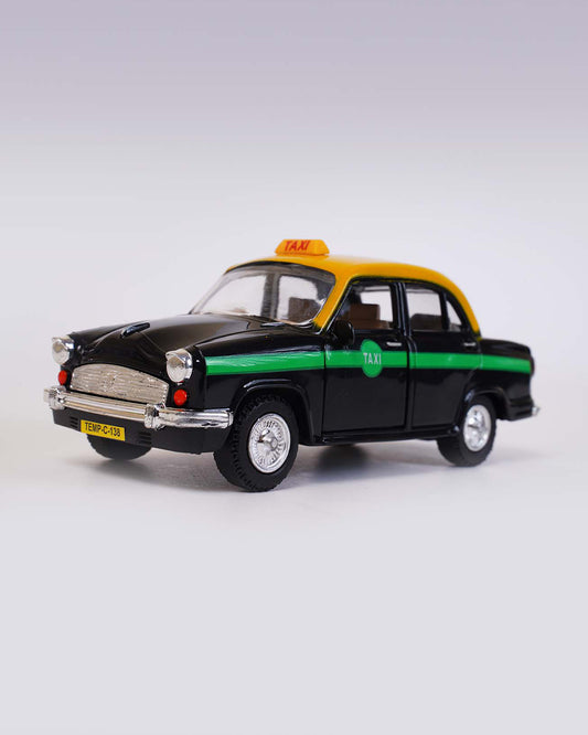 Centy Toys Ambassador Taxi-Improves Motor Skills-Mini Vehicle Toy