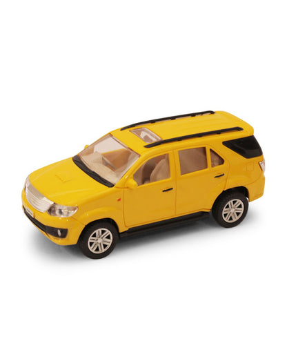 Centy Toys Fortune-Improves Motor Skills-Assorted Color-Mini Vehicle Toy