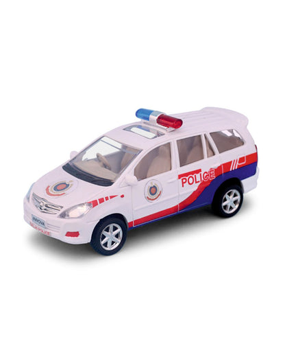 Centy Toys Innova Police Chase-Improves Motor Skills-Mini Vehicle Toy