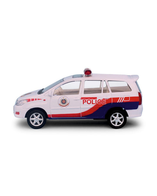 Centy Toys Innova Police Chase-Improves Motor Skills-Mini Vehicle Toy