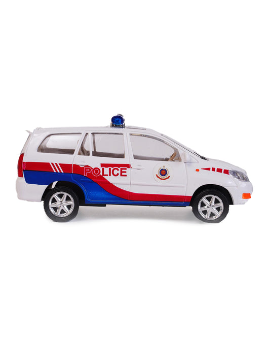 Centy Toys Innova Police Chase-Improves Motor Skills-Mini Vehicle Toy