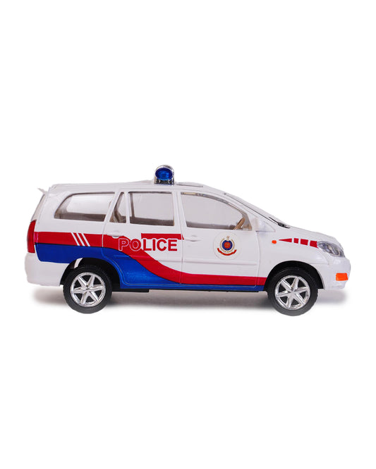 Centy Toys Innova Police Chase-Improves Motor Skills-Mini Vehicle Toy