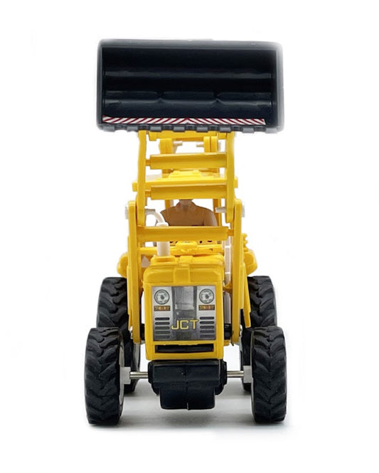Centy Toys JCT Earth Mover-Improves Motor Skills-Mini Vehicle Toy