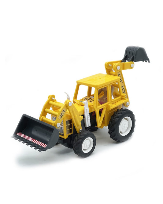 Centy Toys JCT Earth Mover-Improves Motor Skills-Mini Vehicle Toy