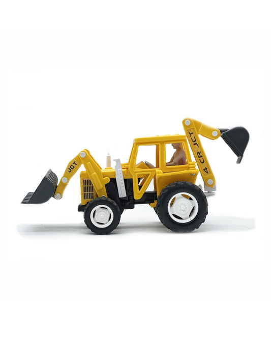 Centy Toys JCT Earth Mover-Improves Motor Skills-Mini Vehicle Toy
