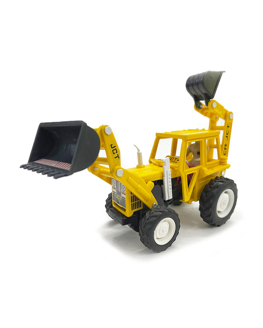 Centy Toys JCT Earth Mover-Improves Motor Skills-Mini Vehicle Toy