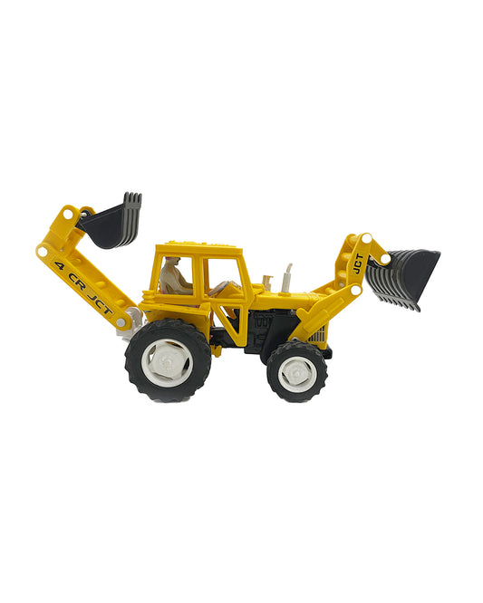 Centy Toys JCT Earth Mover-Improves Motor Skills-Mini Vehicle Toy