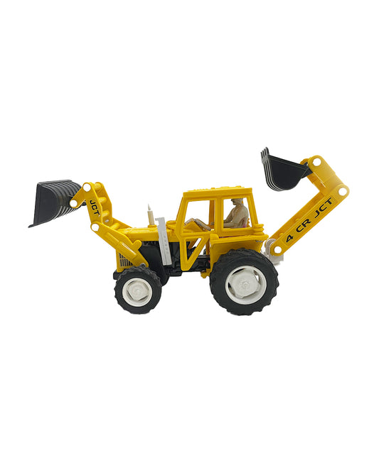 Centy Toys JCT Earth Mover-Improves Motor Skills-Mini Vehicle Toy