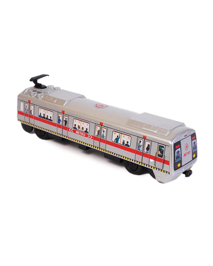 Centy Toys Metro Train-Improves Motor Skills-Mini Vehicle Toy