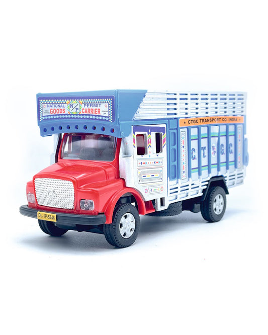 Centy Toys Public Truck-Improves Motor Skills-Mini Vehicle Toy