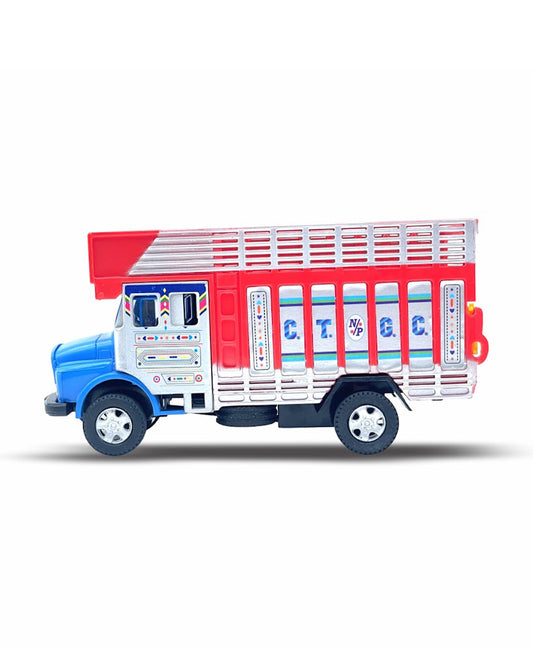 Centy Toys Public Truck-Improves Motor Skills-Mini Vehicle Toy