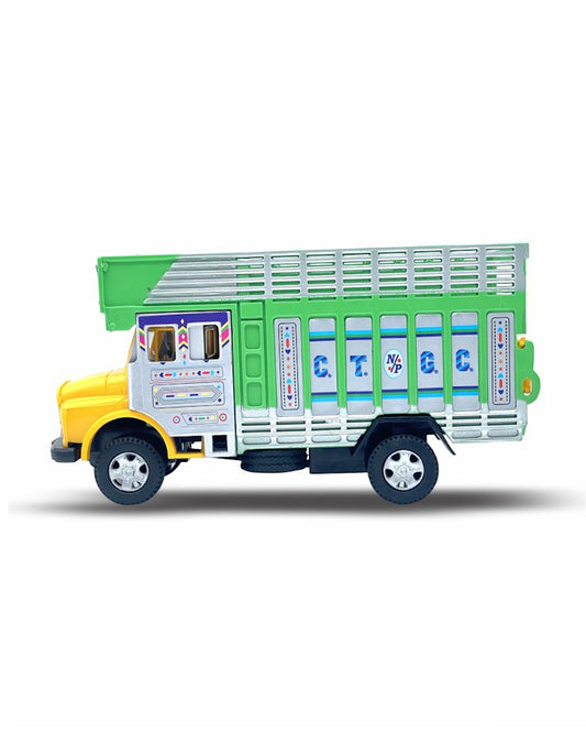 Centy Toys Public Truck-Improves Motor Skills-Mini Vehicle Toy