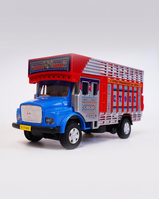 Centy Toys Public Truck-Improves Motor Skills-Mini Vehicle Toy