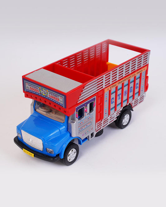 Centy Toys Public Truck-Improves Motor Skills-Mini Vehicle Toy