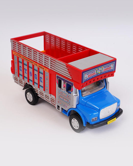 Centy Toys Public Truck-Improves Motor Skills-Mini Vehicle Toy